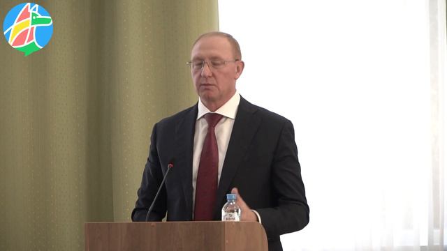 Алексей Колмаков отчитался о своей работе за 2021 год