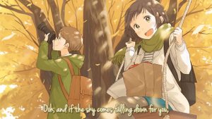 【Nightcore】→ Hey Brother ( Switching Vocals ) || Lyrics