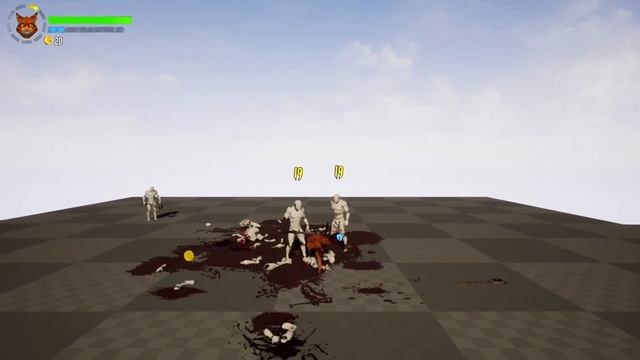 Adding Dismemberment to My Indie Game in Unreal Engine | Devlog