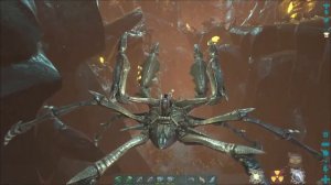 САМЫЙ ПОТНЫЙ ПОХОД ЗА ЯЙЦАМИ СКАЛЬНОГО ДРЕЙКА / ARK ABERRATION #5