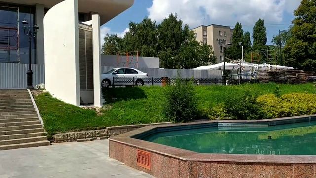 Липецкий академический театр драмы имени Л. Н. Толстого. Капитальный ремонт. 2023. смотреть онлайн