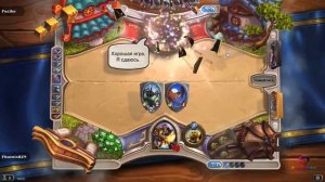 Hearthstone Потасовка 37: Битва Существ