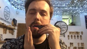 Мистический варган "Ева" Ультрабас Ми бемоль1 / Eb1