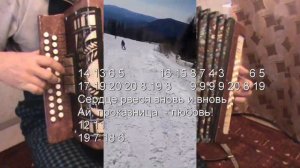 Сердце кровью обливается разбор с цифрами