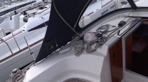 Обзор Bavaria 38 Cruiser 2008. Яхта Del Sol