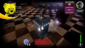 FNAF АНИМЕ в 3D БОЛЬШОЕ ОБНОВЕНИЕ ? ГОЛДЕН ФРЕДДИ и ДОКТОР ЛИВСИ