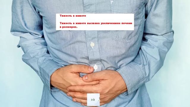 19 ранних Признаков того, что ваша ПЕЧЕНЬ ОТМИРАЕТ. 90% с проблемами печени даже не знают об этом