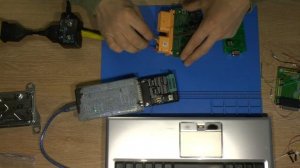 Kia Rio 95910-H0130 Блок SRS AIRBAG ремонт прошивка блока Санкт-Петербург