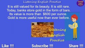 Listening English Practice #2 | Everyday English Lessons -  Speaking English Practice