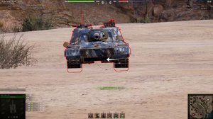 Куда пробивать Объект 268/4 │ Куда пробивать танки World of Tanks