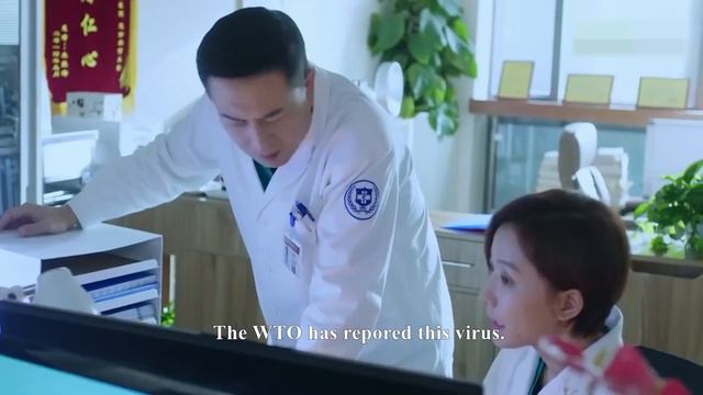 病人只是輕輕咳嗽一聲，怎料醫生聽了臉色瞬間大變，當場下令封鎖整個醫院！到底怎麼回事？ep26-1