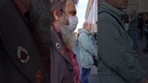 Москва прощание с Добронравовым поэт песенник  Николай Добронравов Александра Пахмутова похороны