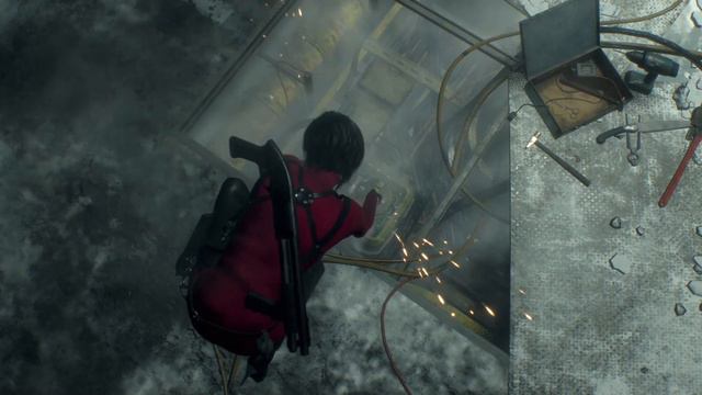 Resident Evil 4 - Separate Ways # 6 ➤ Белые ходоки. смотреть онлайн