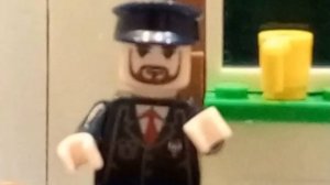 Брат, LEGO ФИЛЬМ, 1 часть