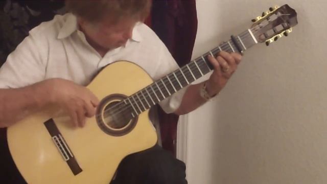 Flamenco Guitar Farruca смотреть онлайн