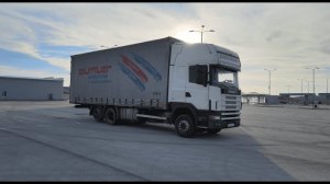 Купил SCANIA - поглотитель денег. Как мы облажались в первом рейсе. Стоит ли идти в грузоперевозки??