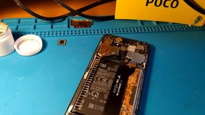 Xiaomi Poco X3 Pro  не работает сенсор,посылка от подписчика канала ,часть 2