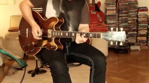 1972 Gibson ES-150, walnut Part1