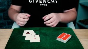 НЕОБЫЧНЫЙ ФОКУС С КАРТАМИ для НАЧИНАЮЩИХ / ОБУЧЕНИЕ