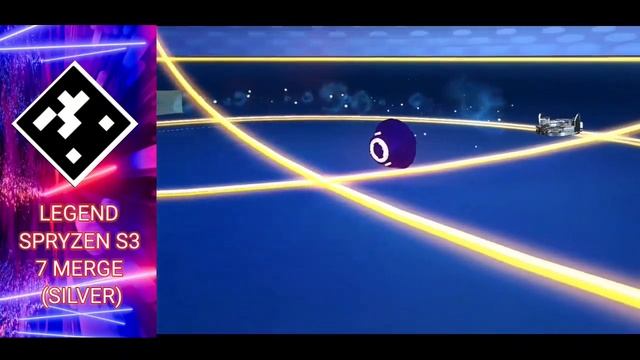 ALL QR CODES OF SPRYZEN! | Beyblade Burst App |