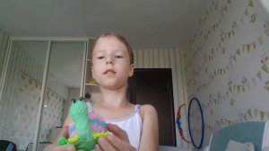 Мое плетение объемных поделок из резиночек