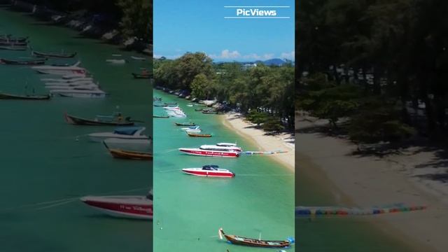 Пхукет. Пляж Раваи на Пхукете. Погода, море и пляж в Таиланде. Таиланд сегодня 15 декабря 2023 отдых