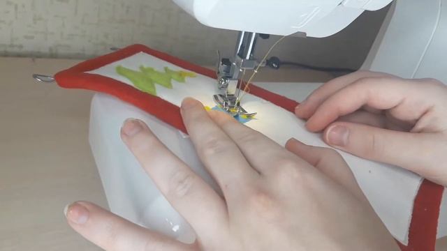 Это восторг!? Смотрите, какой волшебный новогодний чехол для кружки я сделала! Уникальная идея!???