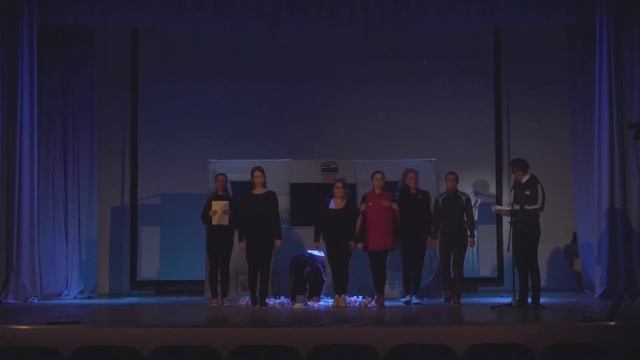 ТМ Homo Artiticus - спектакль Дни Савелия 25.01.2021