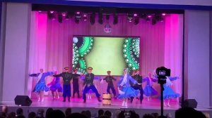 Народный ансамбль "БАГУЛЬНИК"(город Улан-удэ)