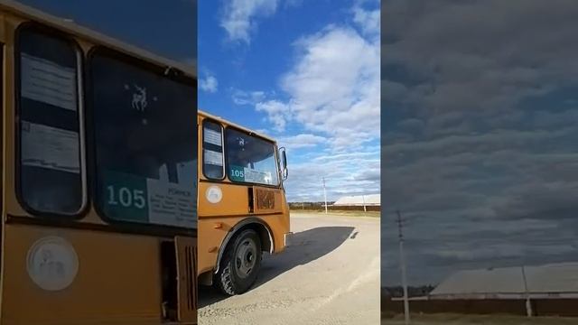 Приехал пазик проводил тётю смотреть онлайн