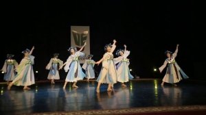 Образцовая студия эстрадного танца «Нон-стоп» - Васильковое небо