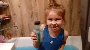 Делаем море дома .