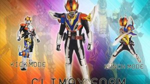 Kamen Rider Den-O Climax Form Standby Sound Loop