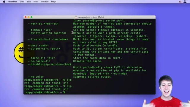 Django 3 Tutorial | Installing Django