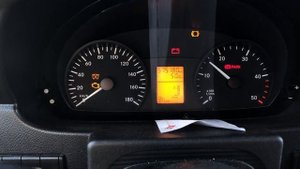 Swap Sprinter W906 рестайлинг 2.2 CDI OM646, ABS ESP Tempomat Limit