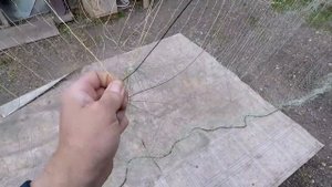 Как Доработать Глубинную Сплавную Ряжевую Сеть!!! Секрет Посадки Сети!