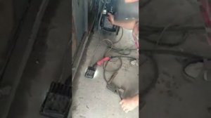 Патоновский полуавтомат ПС-101 первых выпусков