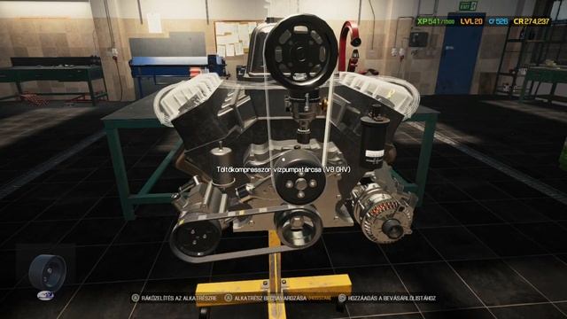 Car Mechanic Simulator Restoration ( 1969 Ford Mustang Repair ) Roncstelep keresgélés смотреть онлайн