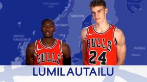 Winter edition: Speaking Finnish with Lauri Markkanen