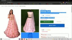 ?Myntra website clone from scratch using React, material-ui(mui) & Sass? #CodeWithDolly #Project6