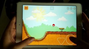 Red (Ball 4 + Ball 5 + Ball 3 + Ball 6) & RedBall Legend - Plants Ball 5/ Bounce Tales (8 Ios Games