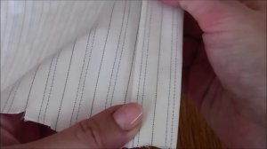 DIY: ПОШИВ МУЖСКОЙ РУБАШКИ. Часть 6/7: Обработка разреза на рукаве и притачивание манжеты.