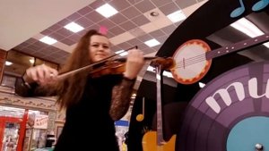 Shanguy-Toukasse (Cover)-VeraDuda Violin + НОТЫ