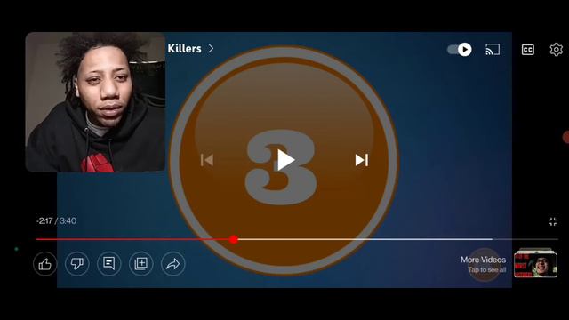 5 YouTubers Turned Killers Reaction смотреть онлайн