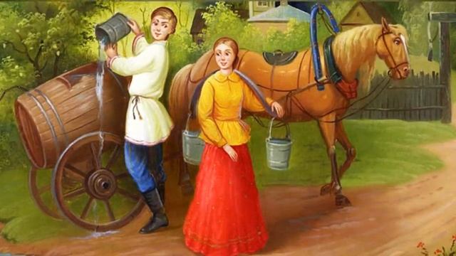 Ясноглазая Русь смотреть онлайн