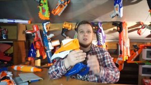 КИТАЙСКИЙ КАЛАШ VS НЁРФ ЧТО ЛУЧШЕ? NERF ОБЗОР