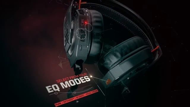 Plantronics Gaming - RIG800 HS смотреть онлайн