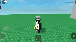 скрипт на превращение в соника ✌