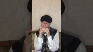 Очаровательные глазки - Русский романс cover #I #music #cover #harmonica #you #and #me