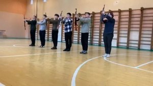 Военно-патриотический клуб “Мужество” ?